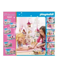 Playmobil Princess Groot Prinsessenkasteel 70447