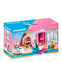 Playmobil Princess Kasteelbakkerij - 70451