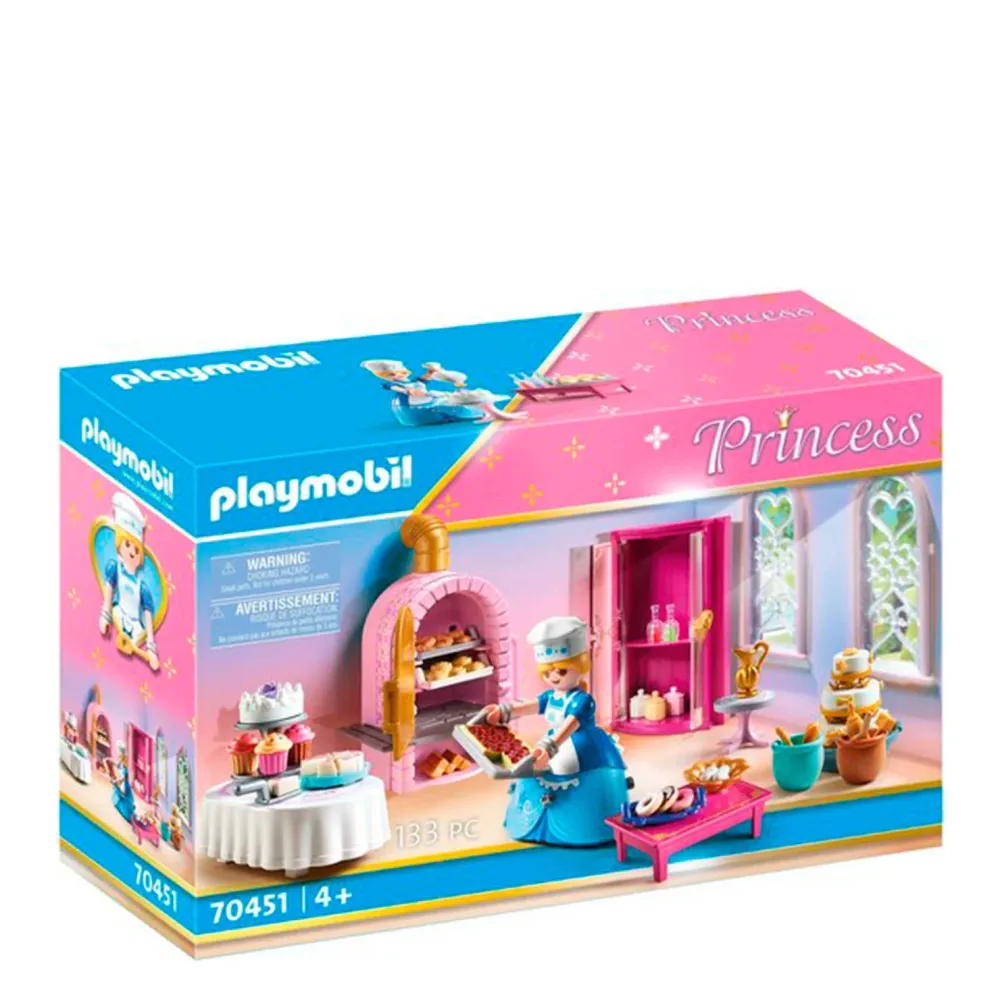 Playmobil Princess Kasteelbakkerij - 70451