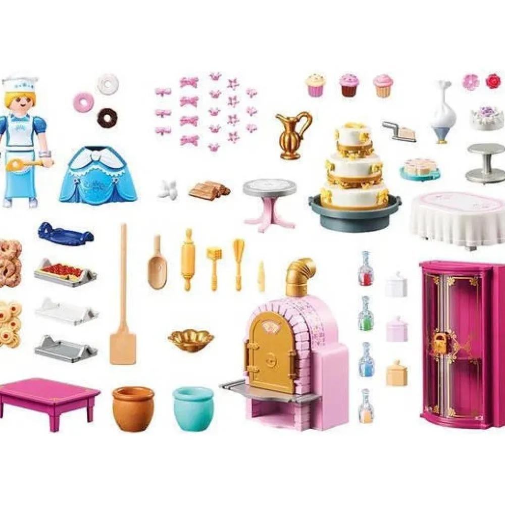 Playmobil Princess Kasteelbakkerij - 70451
