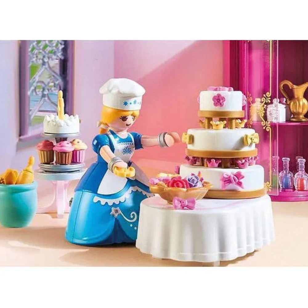 Playmobil Princess Kasteelbakkerij - 70451
