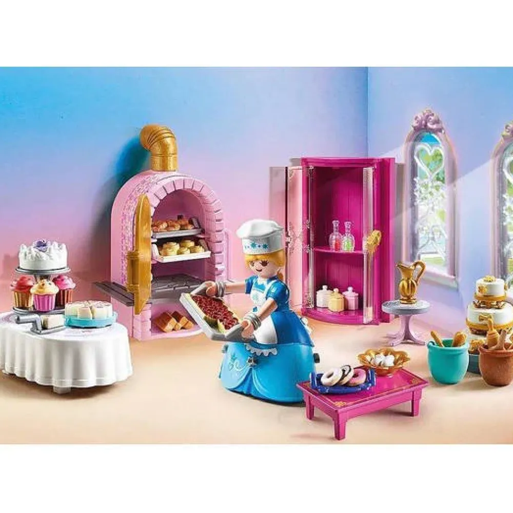 Playmobil Princess Kasteelbakkerij - 70451