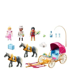 Playmobil Princess Romantische Paardenkoets 70449