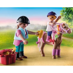 Playmobil Starter Pack Paardenverzorging - 71259