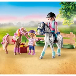 Playmobil Starter Pack Paardenverzorging - 71259