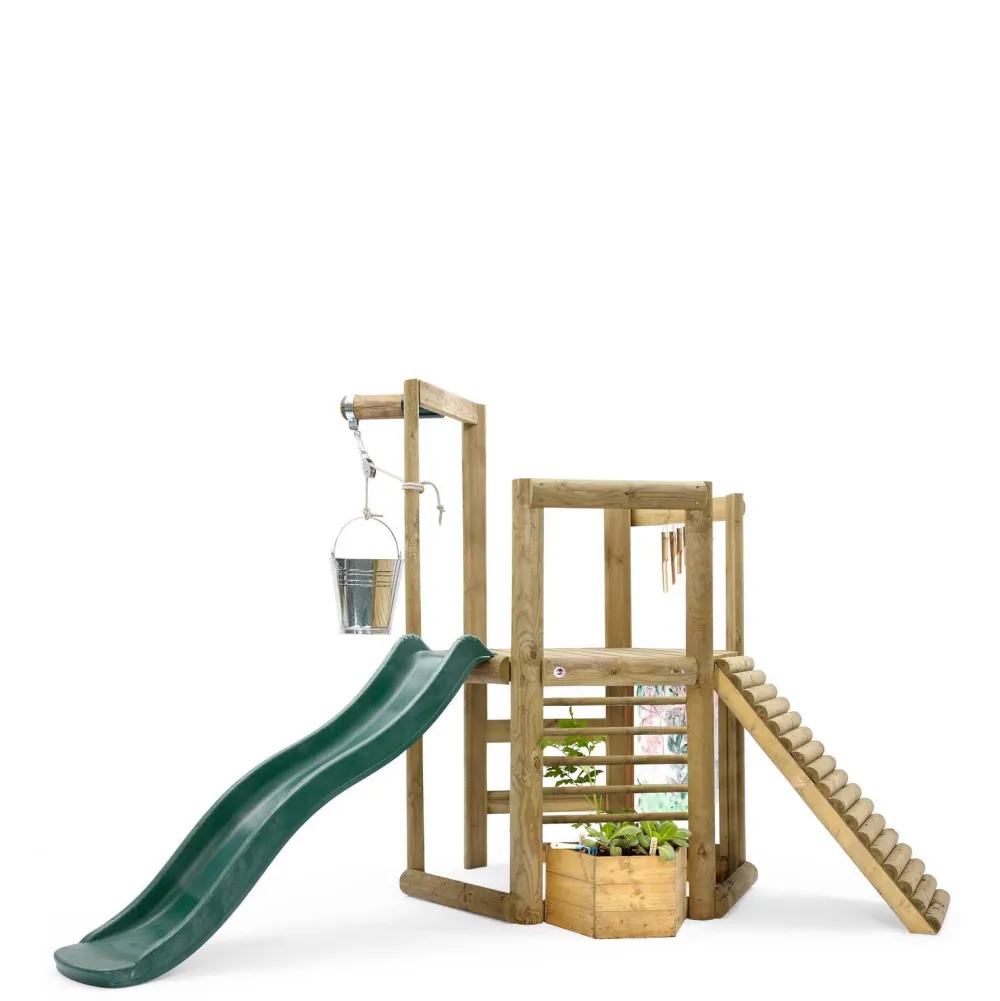 Plum Discovery Woodland Speelhuis