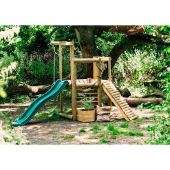 Plum Discovery Woodland Speelhuis