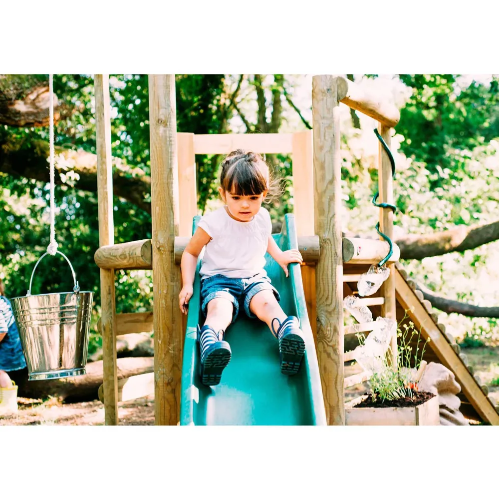 Plum Discovery Woodland Speelhuis