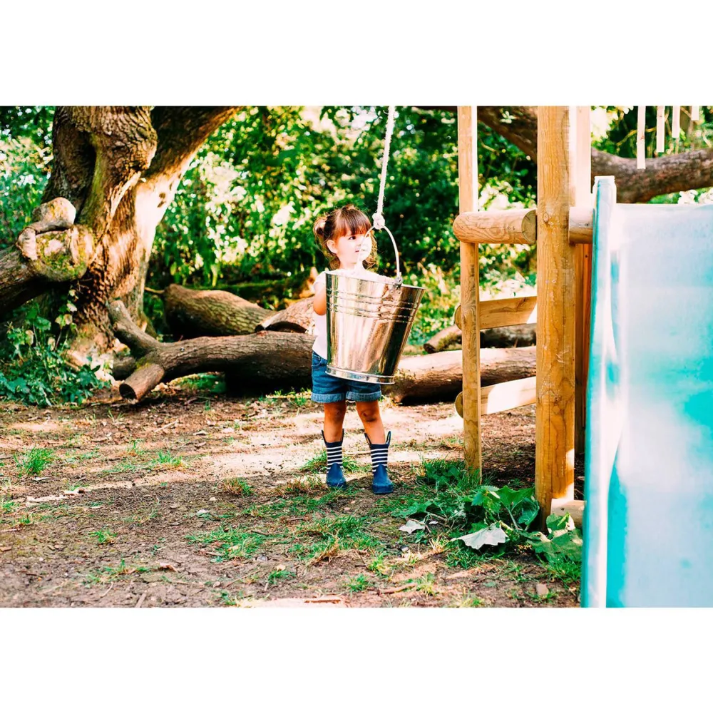 Plum Discovery Woodland Speelhuis