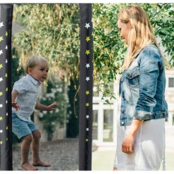 Plum Junior Trampoline Met Veiligheidsnet O140 Cm