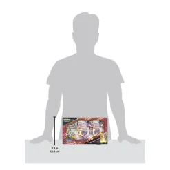 Pokemon Crown Zenith Premium Figure Collection Morpeko V Union