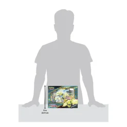 Pokemon Crown Zenith Premium Figure Collection Regieleki V