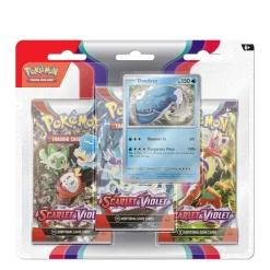 Pokemon Tcg Scarlet & Violet 3 Booster Blister