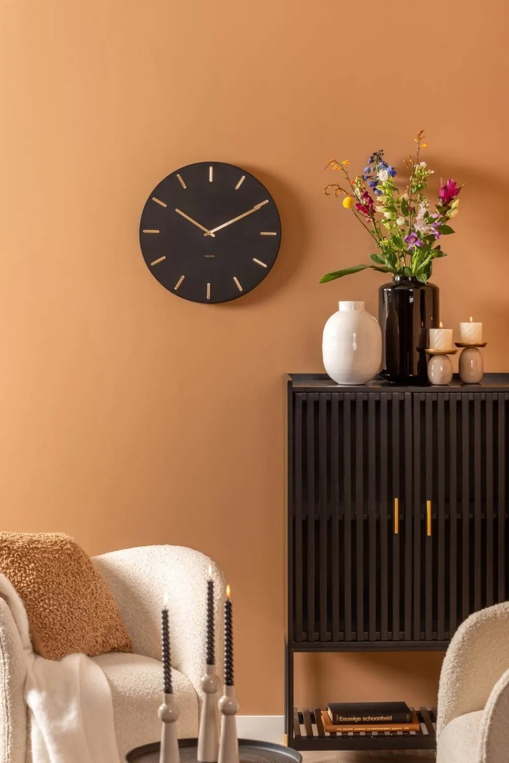 Clearance Present Time Vaas Mila