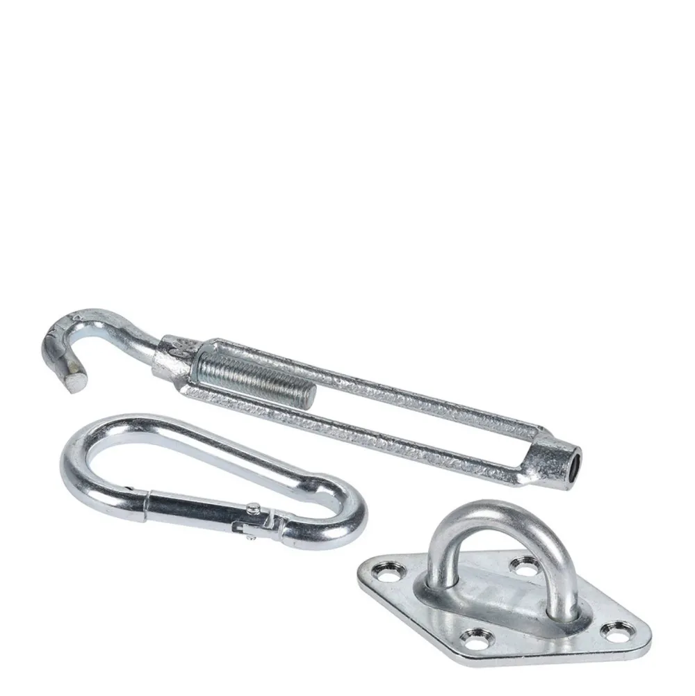 Pro Garden Bevestigingsmateriaal Schaduwdoek