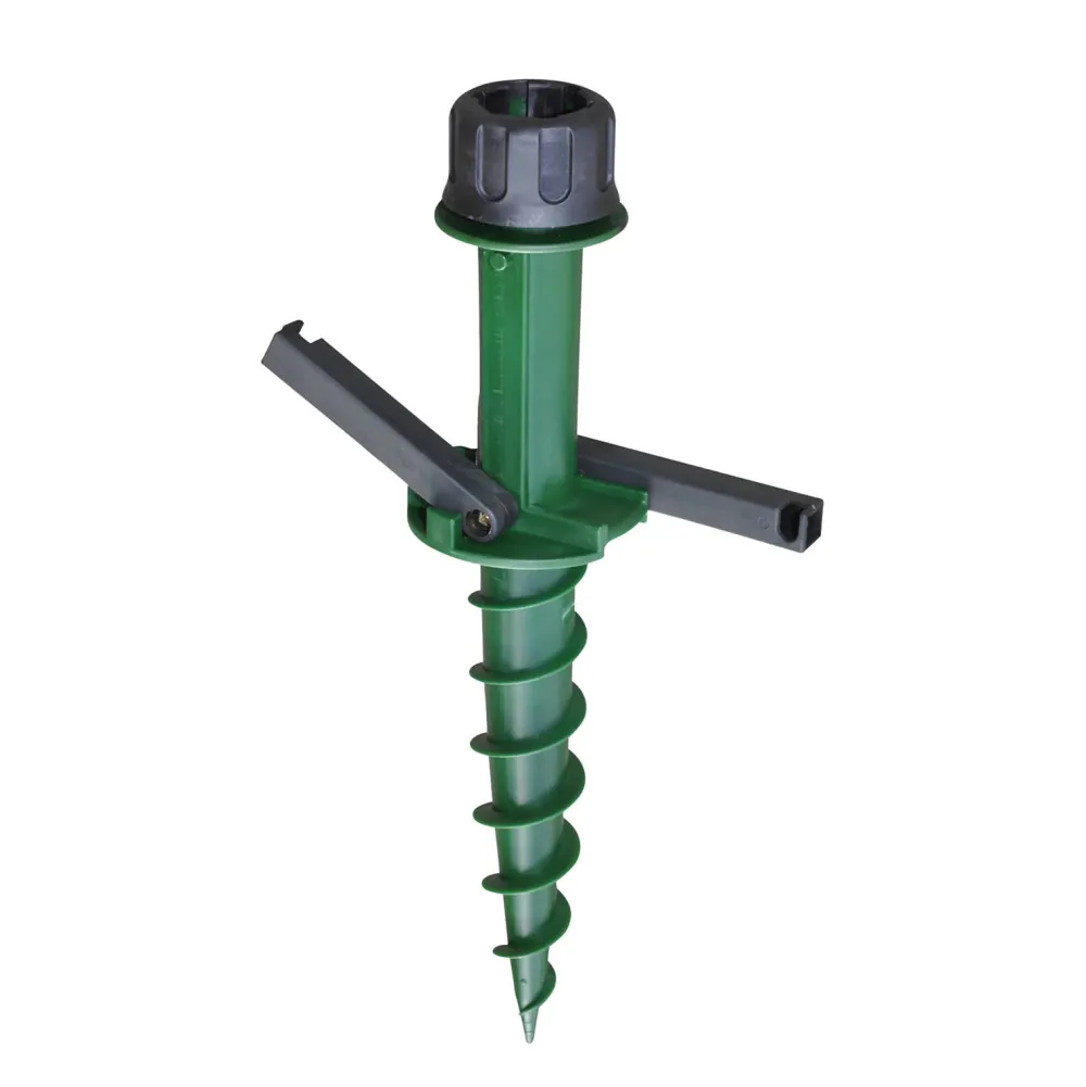 Pro Garden Parasolstandaard (Schroefmodel)