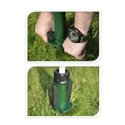 Pro Garden Parasolstandaard (Schroefmodel)