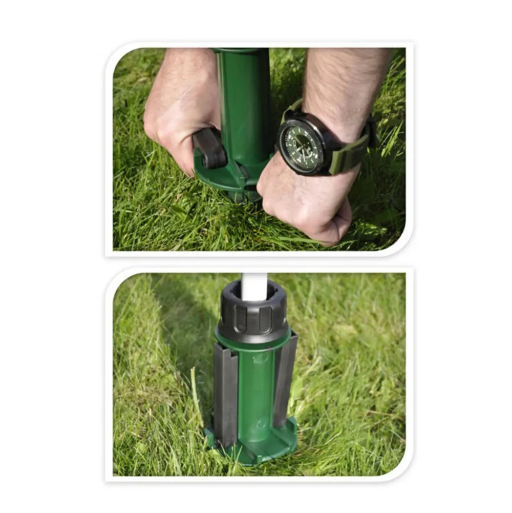 Pro Garden Parasolstandaard (Schroefmodel)