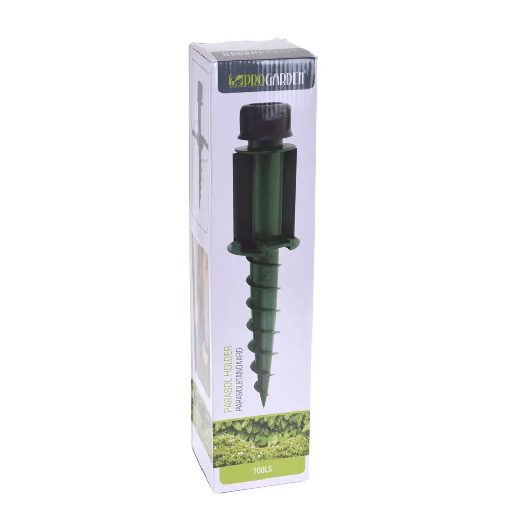 Pro Garden Parasolstandaard (Schroefmodel)
