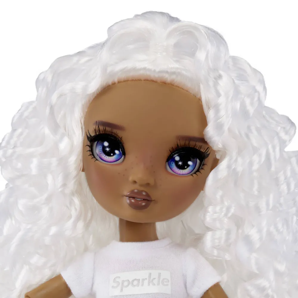 Rainbow High Color & Create Fashion Doll- Character 2 (Purple Eyes)