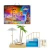 Rainbow High Color Change Pool And Beach Club Set