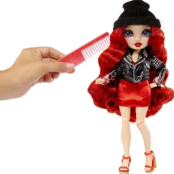 Rainbow High Fantastic Fashion Ruby Anderson - Rode Pop