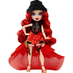Rainbow High Fantastic Fashion Ruby Anderson - Rode Pop