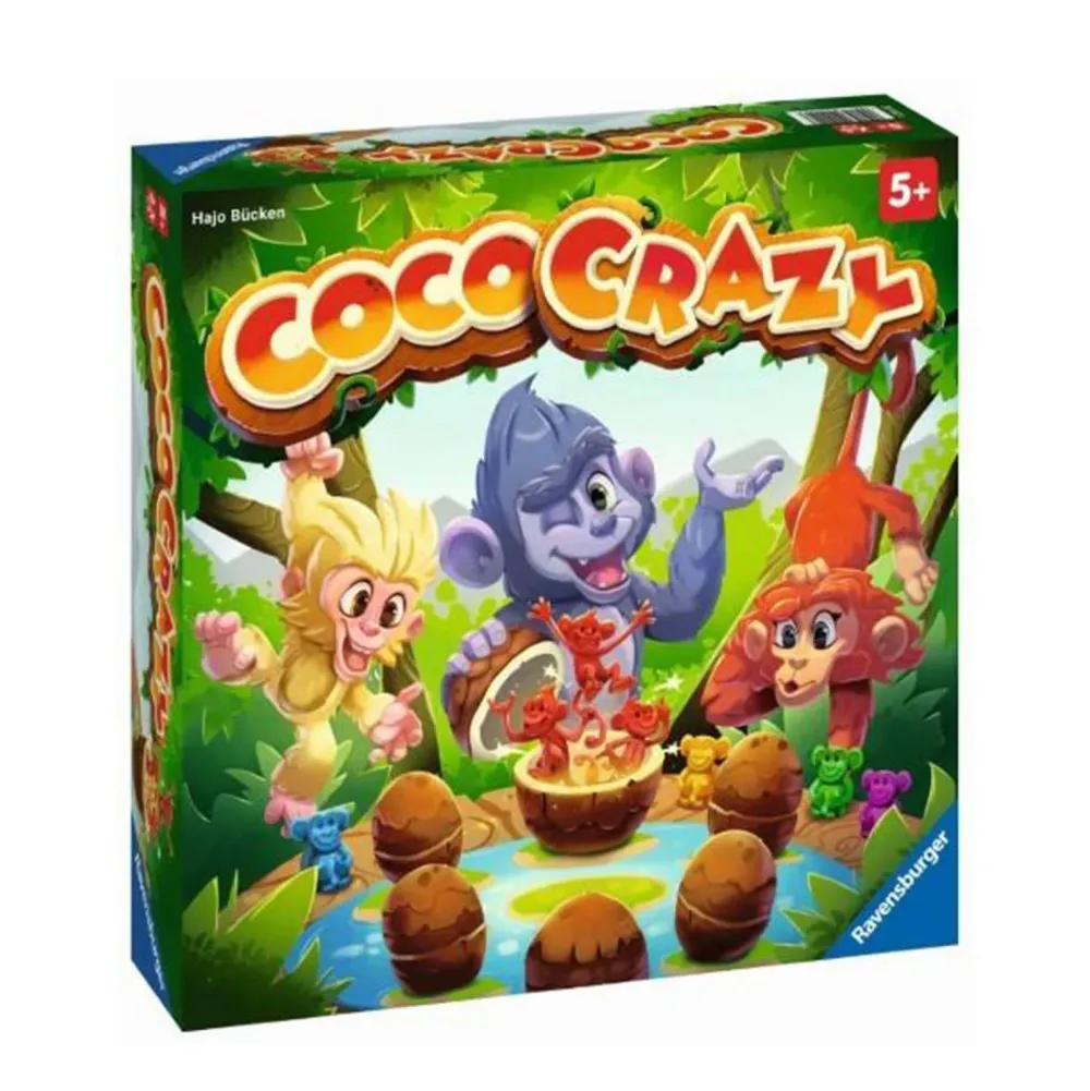 Ravensburger Coco Crazy