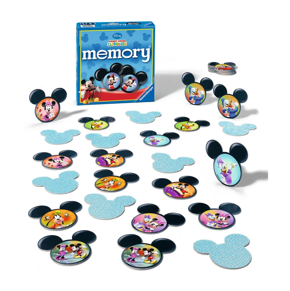 Ravensburger Mickey Mouse Clubhouse Memory