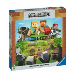 Ravensburger Minecraft Junior - Heroes Of The Village