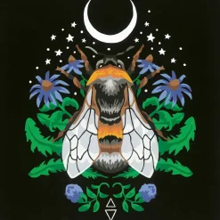 Ravensburger Pixie Cold Edition Bee - Schilderen Op Nummer Voor Volwassenen