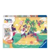 Ravensburger Puzzle & Play Piraten Legpuzzel 48 Stukjes