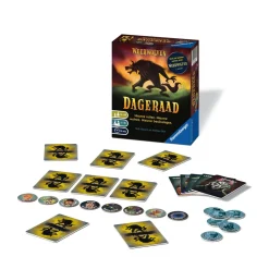 Ravensburger Weerwolven Dageraad