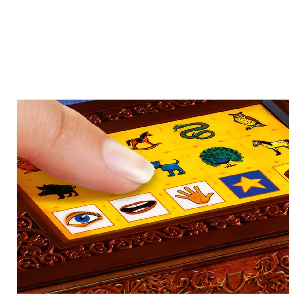 Ravensburger Wie Heeft Het Gedaan?