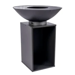 RedFire Onyx Classic Barbecue O80 Cm - Incl. Beschermhoes