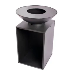 RedFire Onyx Classic Barbecue O80 Cm - Incl. Beschermhoes