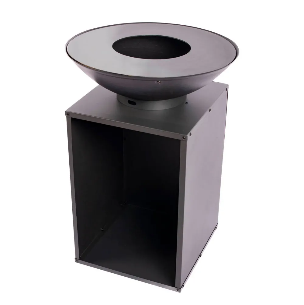 RedFire Onyx Classic Barbecue O80 Cm - Incl. Beschermhoes