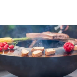 RedFire Onyx Classic Barbecue O80 Cm - Incl. Beschermhoes