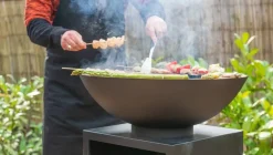 RedFire Onyx Classic Barbecue 60 Cm - Incl. Beschermhoes