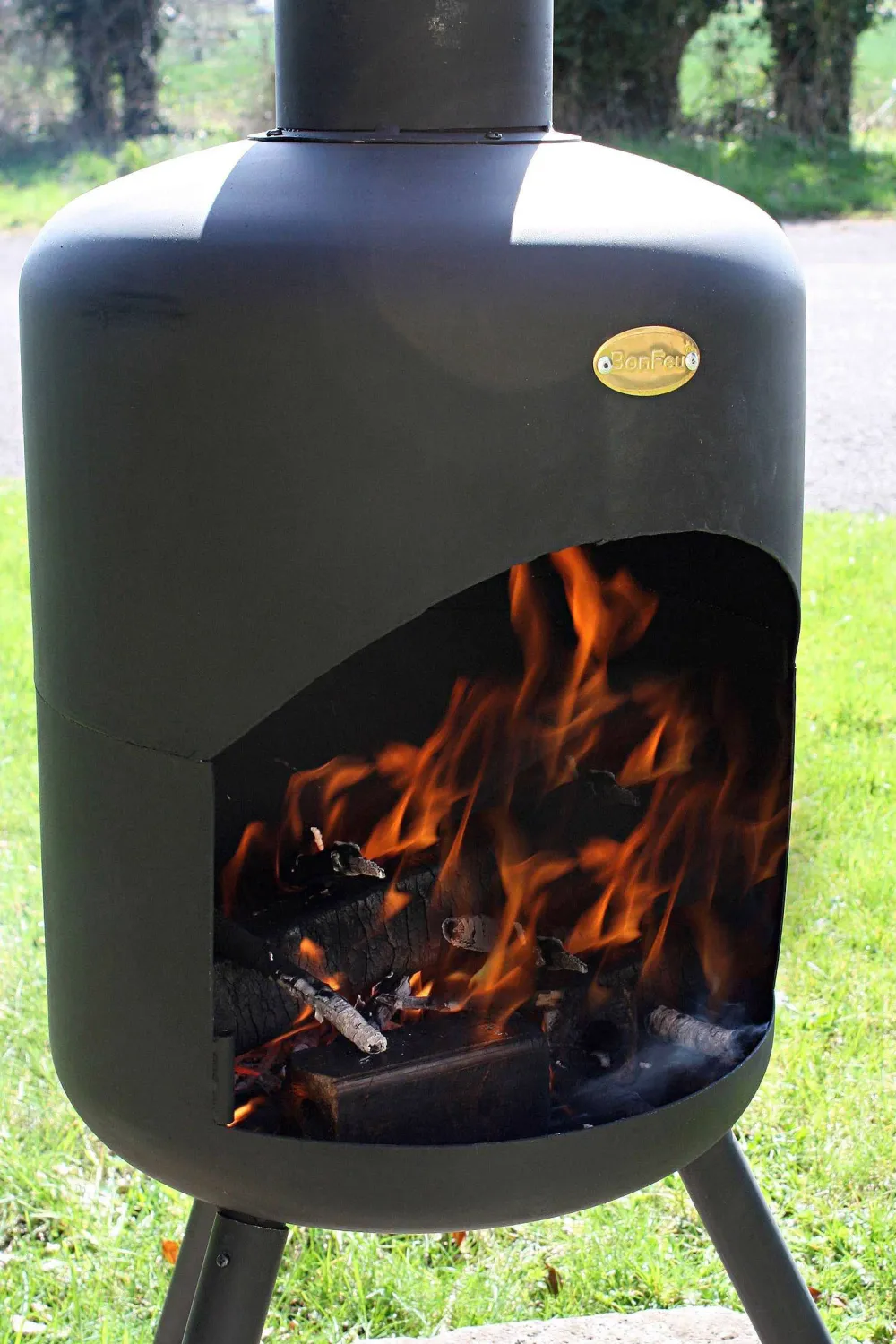 RedFire Tuinhaard Fuego (L)