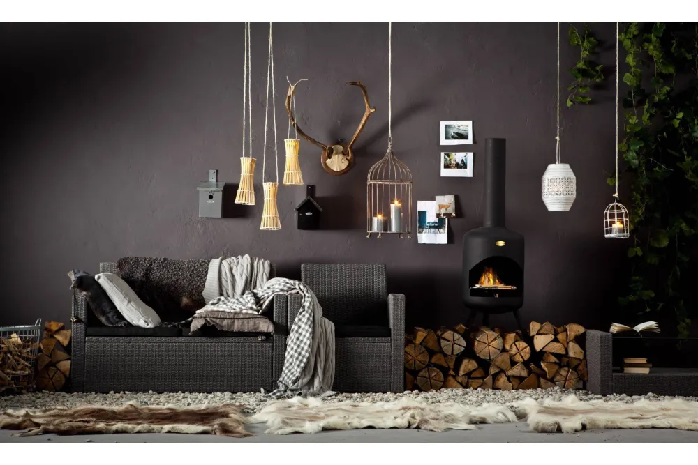 RedFire Tuinhaard Fuego (L)