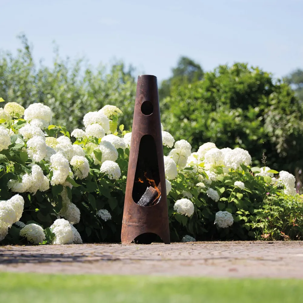 RedFire Tuinhaard Thor Mini Rust (110 Cm)