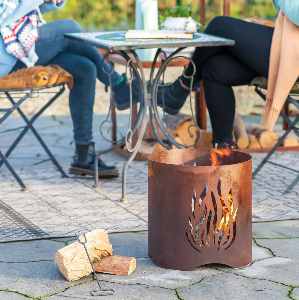 RedFire Vuurschaal Kiruna (O40 Cm)