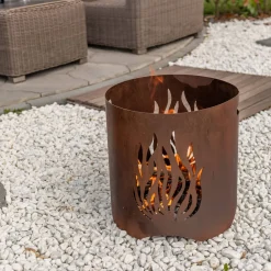 RedFire Vuurschaal Kiruna (O40 Cm)