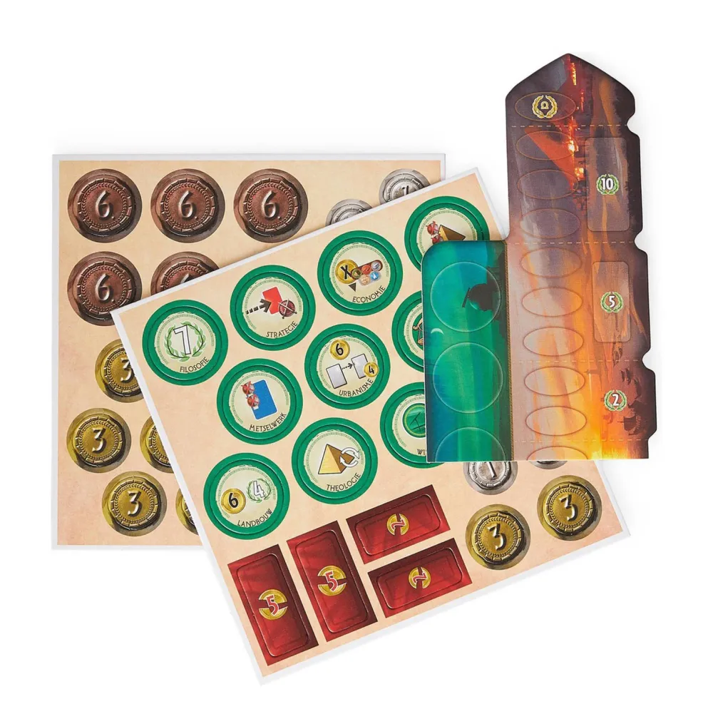 Repos 7 Wonders Duel Nl