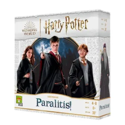 Repos Harry Potter Paralitis