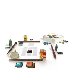 Repos Harry Potter Paralitis