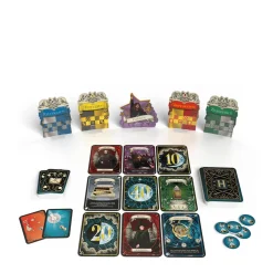 Repos Harry Potter Paralitis