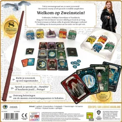 Repos Harry Potter Paralitis