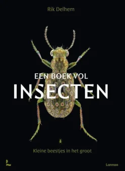 wehkamp Rik Delhem Een Boek Vol Insecten